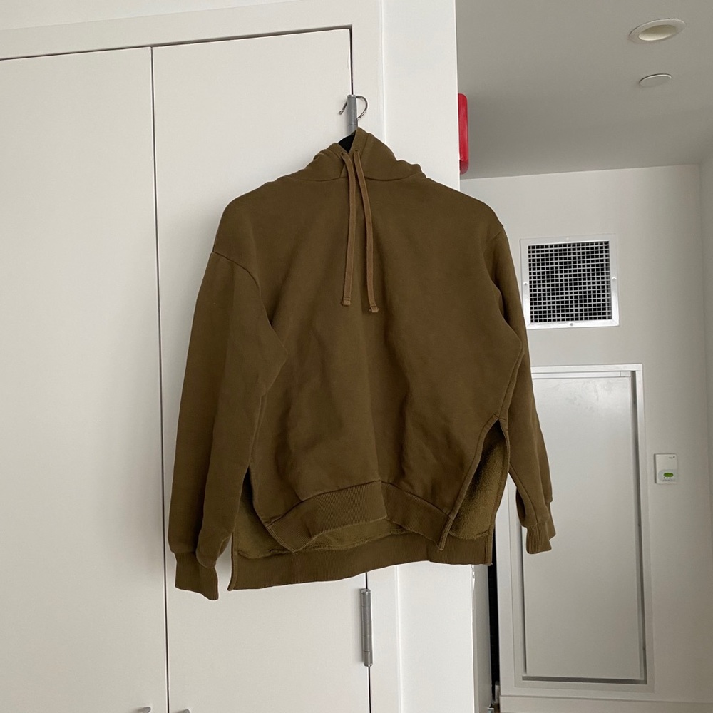 Everlane Hoodie Sweatshirt